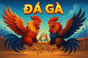 Đá gà FLY88 - Trải Nghiệm Giải Trí Kịch Tính Và An Toàn