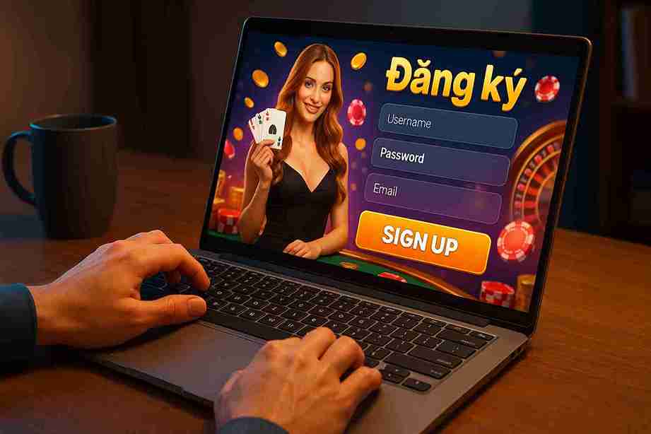 Đăng ký FLY88 - Bắt đầu hành trình an toàn hôm nay