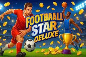 Football Star Deluxe FLY88 - Trải Nghiệm Bóng Đá Đỉnh Cao