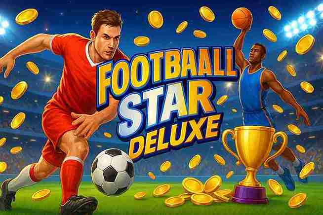 Football Star Deluxe FLY88 - Trải Nghiệm Bóng Đá Đỉnh Cao