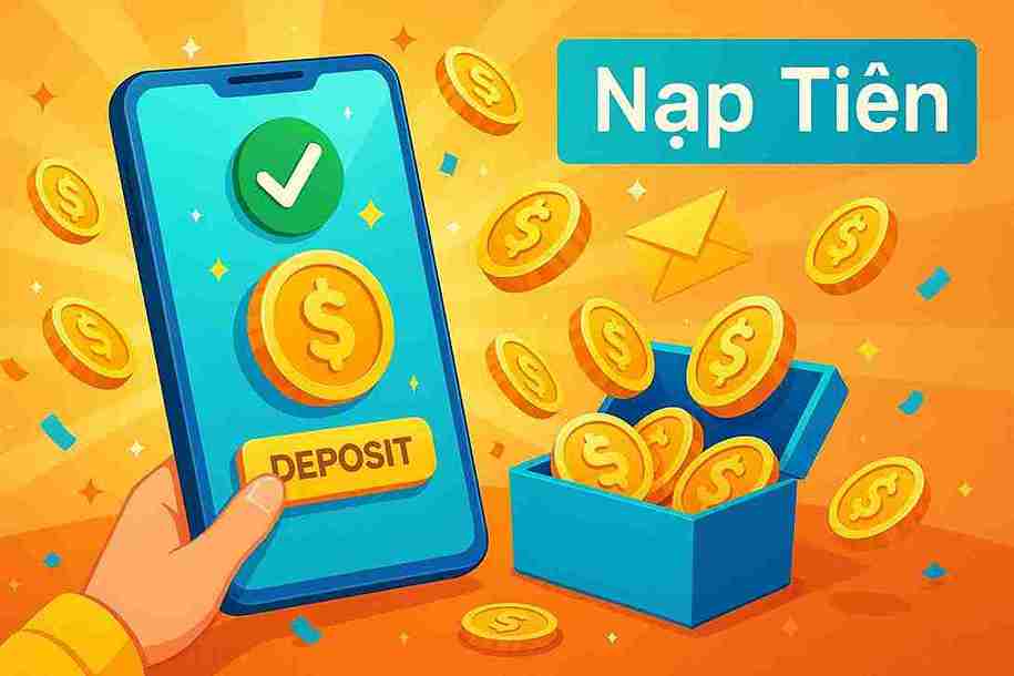 Nạp Tiền FLY88 - Giao Dịch Nhanh Và An Toàn Nhất