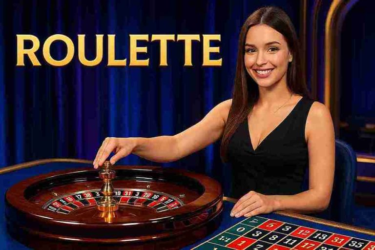 Roulette FLY88 - Trải Nghiệm Cược Quay Số Hấp Dẫn