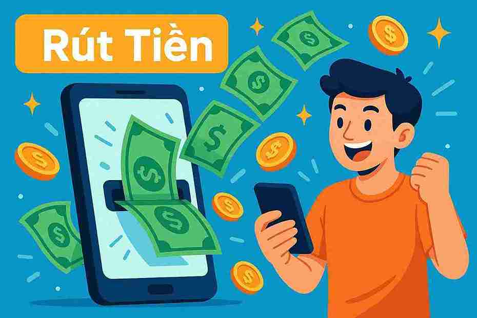 Rút Tiền FLY88 - Giao Dịch Nhanh, An Toàn Và Chính Xác