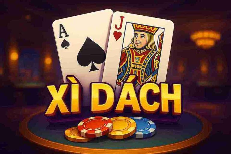 Xì Dách FLY88 - Trò Chơi Bài Đổi Thưởng Hấp Dẫn Nhất Hiện Nay